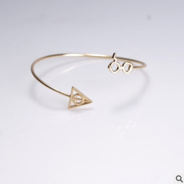 Pulseira Harry Potter