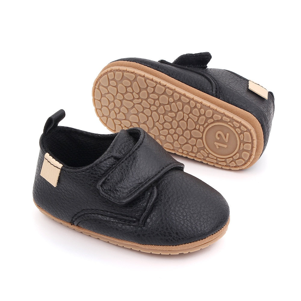 Sapatinho de Bebe Unissex 0 a 18 Meses