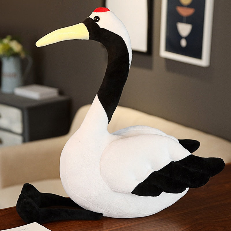 Cisne em Pelúcia - 45 a 75cm