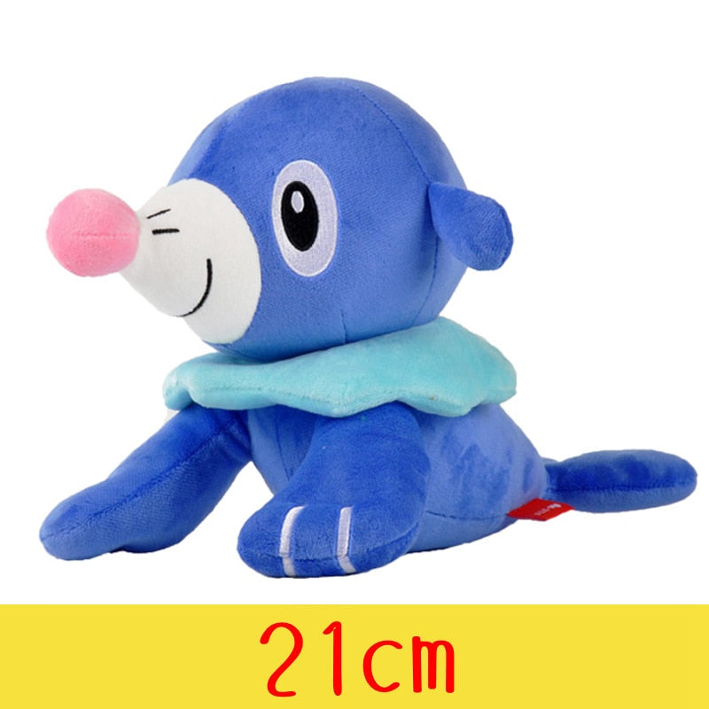 Pokemons de pelúcia  20 a 32 cm