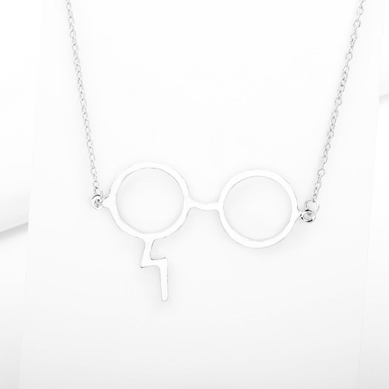 Colar e pulseira Harry Potter - Ampulheta, seis falange, varinhas mágicas etc