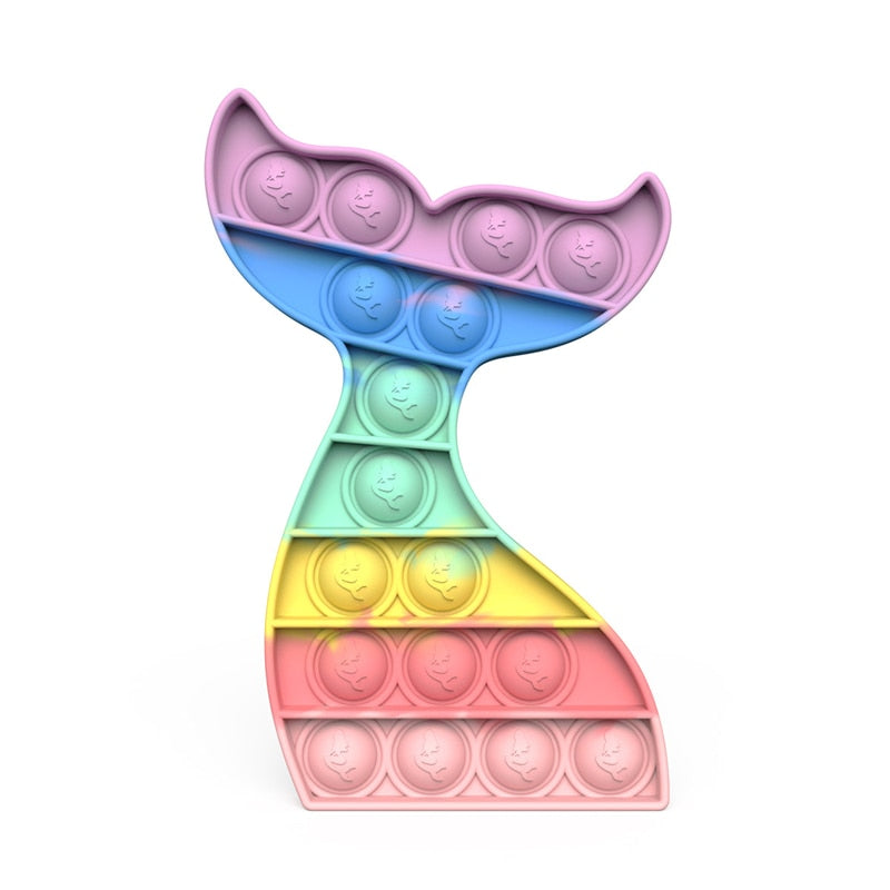 POP IT Sensorial Multicores