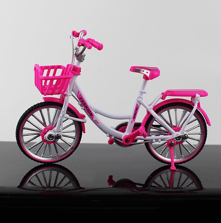 Mini Bicicleta de Metal