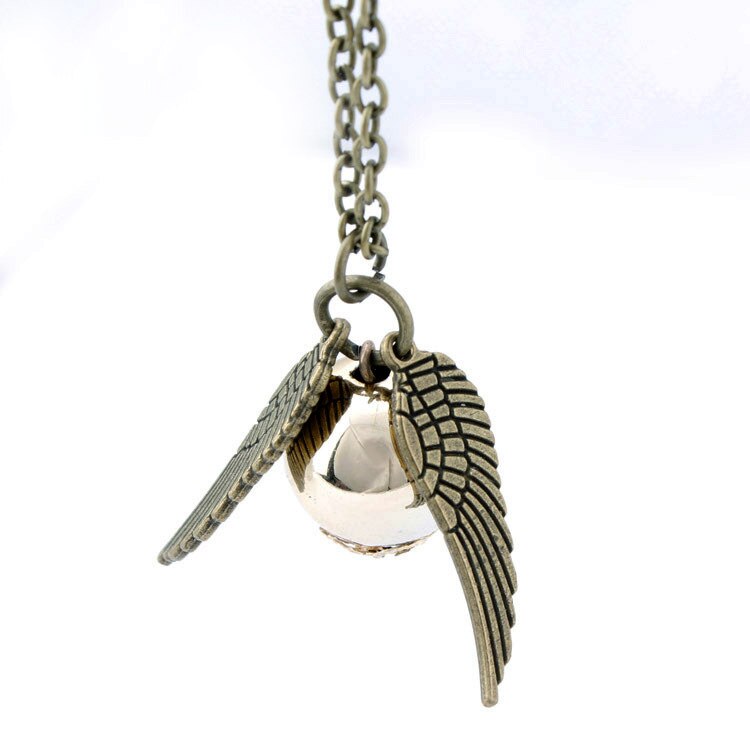 Colar e pulseira Harry Potter - Ampulheta, seis falange, varinhas mágicas etc