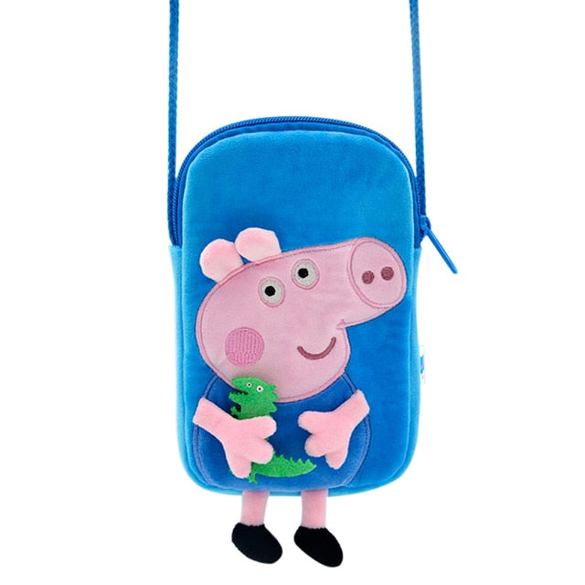 Bolsa Peppa Pig para Crianças