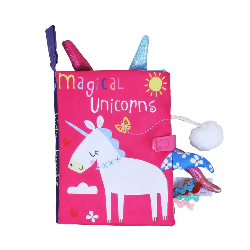 Livro Educativo em Inglês para Crianças