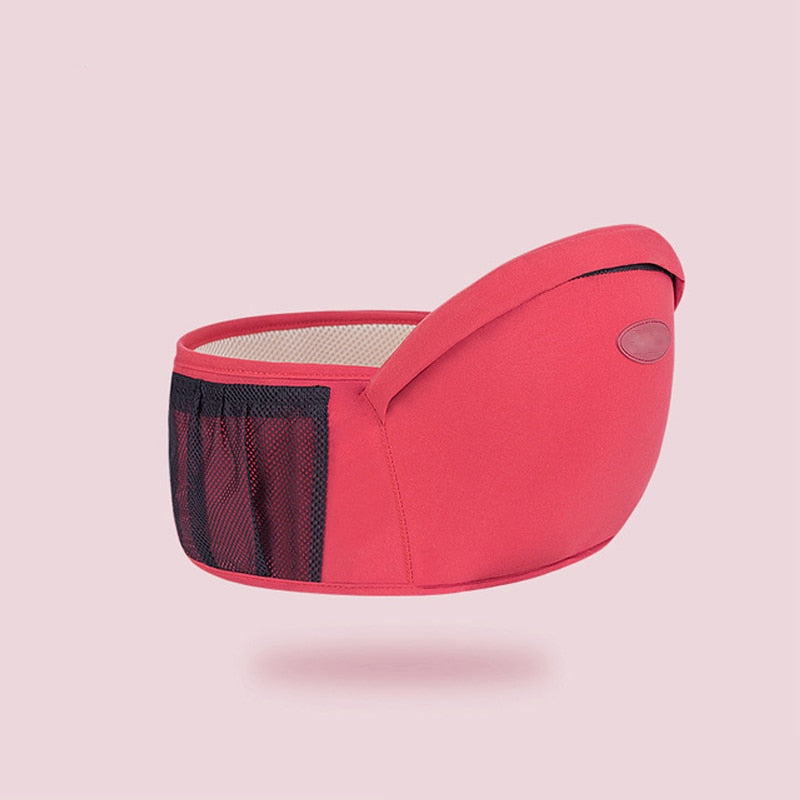 Canguru Ergonômico Portador de Bebê (Cinto + Suporte)