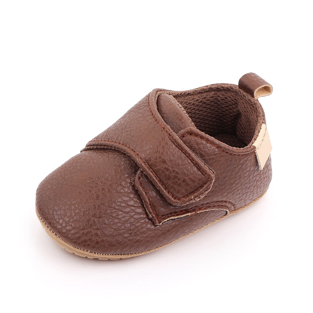 Sapatinho de Bebe Unissex 0 a 18 Meses