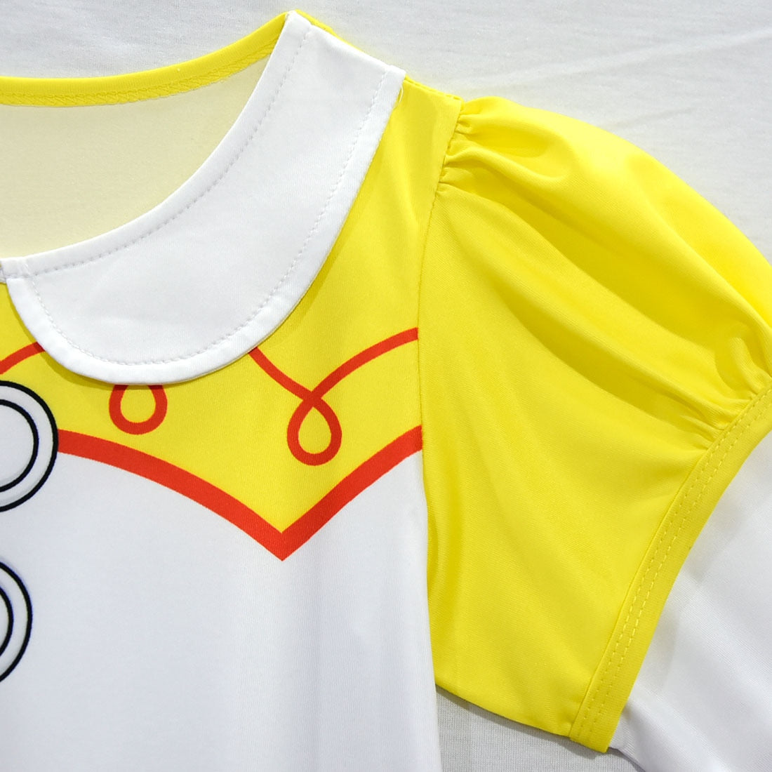 Vestido da Jessie Toy Story - 3 a 12 anos