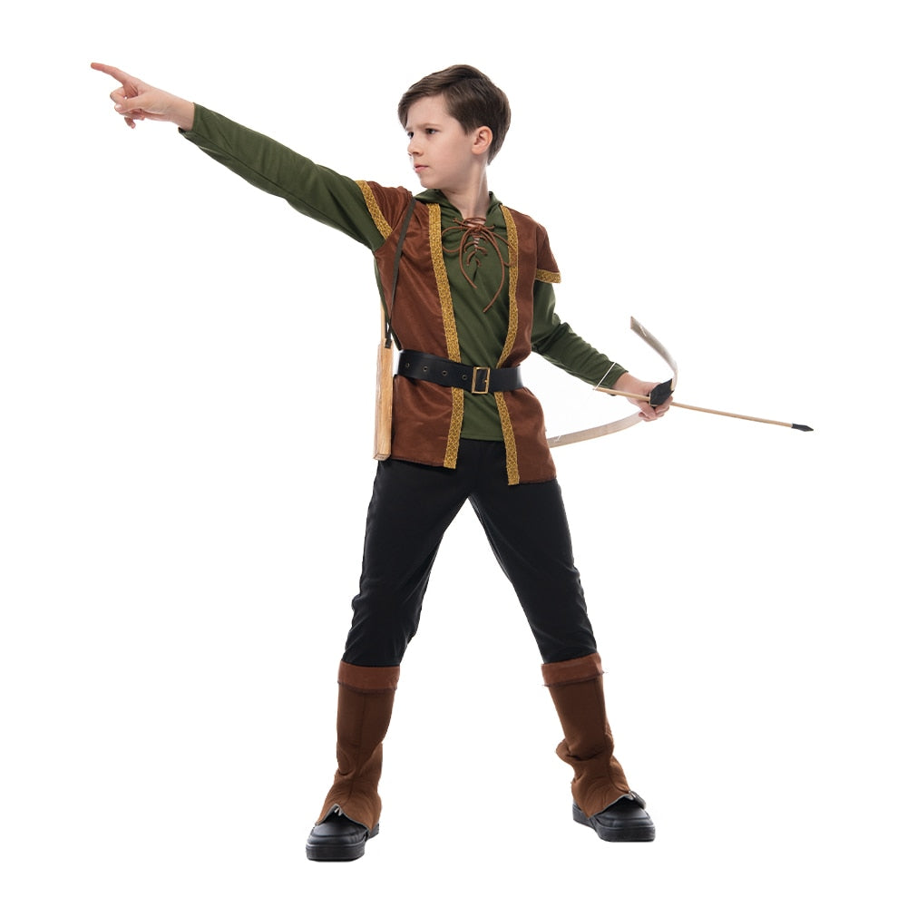 Fantasia Robin Hood - 6 a 12 anos