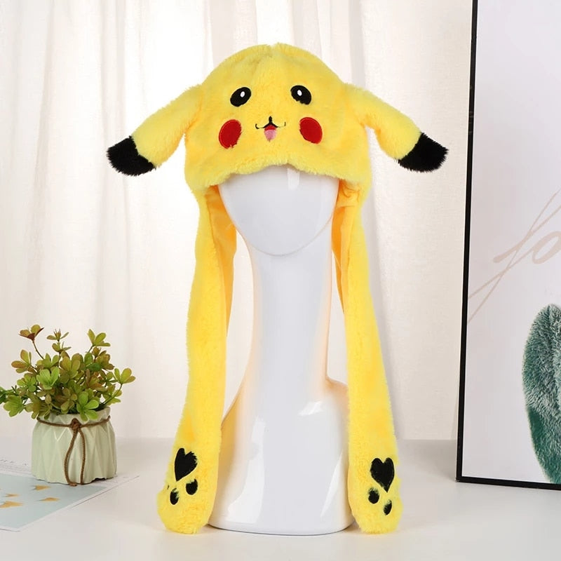 Macacão Pikachu - 3 a 12 anos