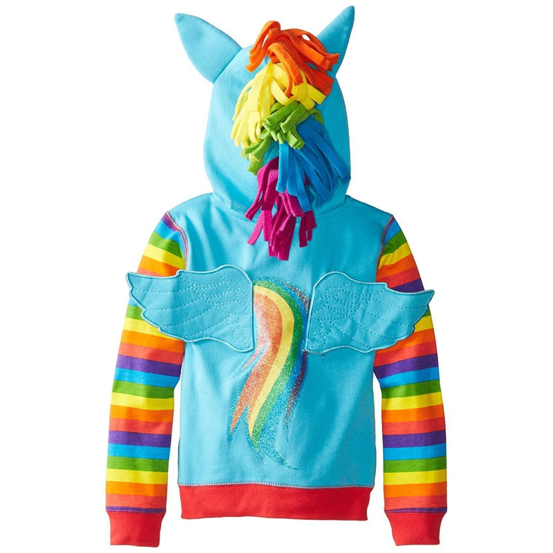 Casaco personalizado para crianças - 3 a 8 anos