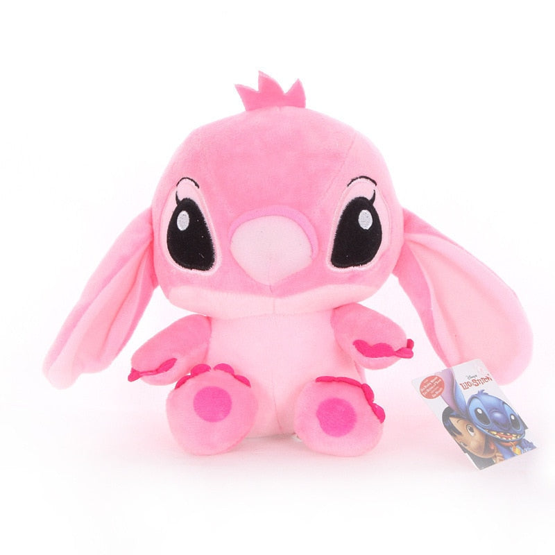 Lilo & Stitch Anime de Pelúcia Disney 20cm
