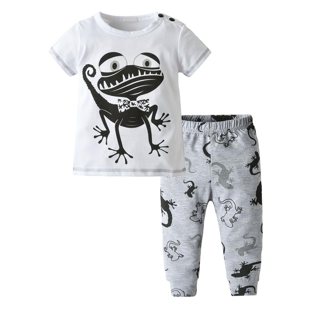 Conjunto Camisa e Calça para Meninos - 0 a 24 Meses
