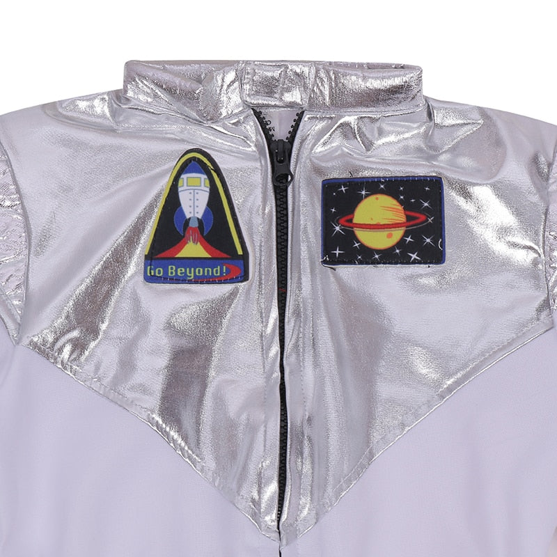 Fantasia do Astronauta - 4 a 10 anos