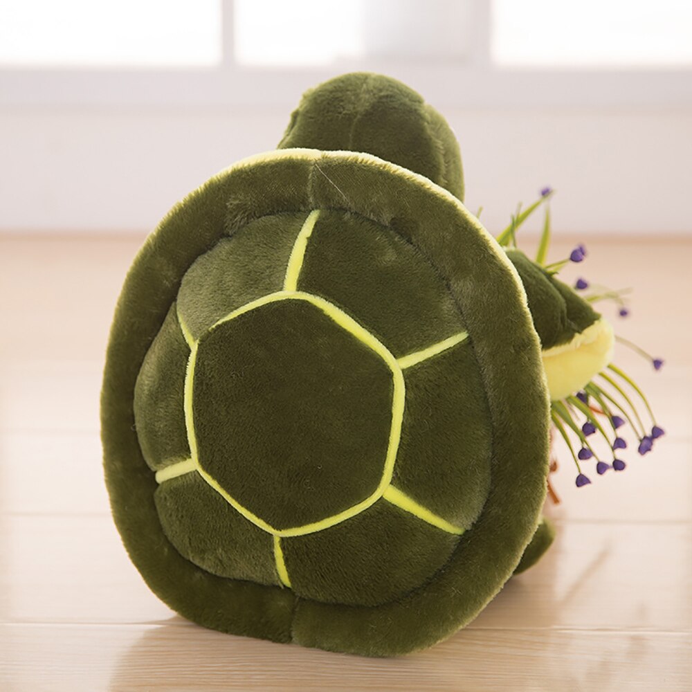 Tartaruga de Pelúcia 25cm a 70cm