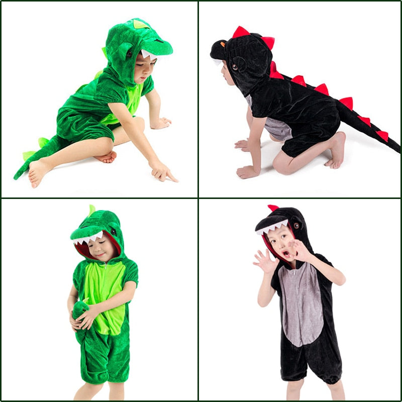 Fantasia de Dinossauro - 90cm a 130cm