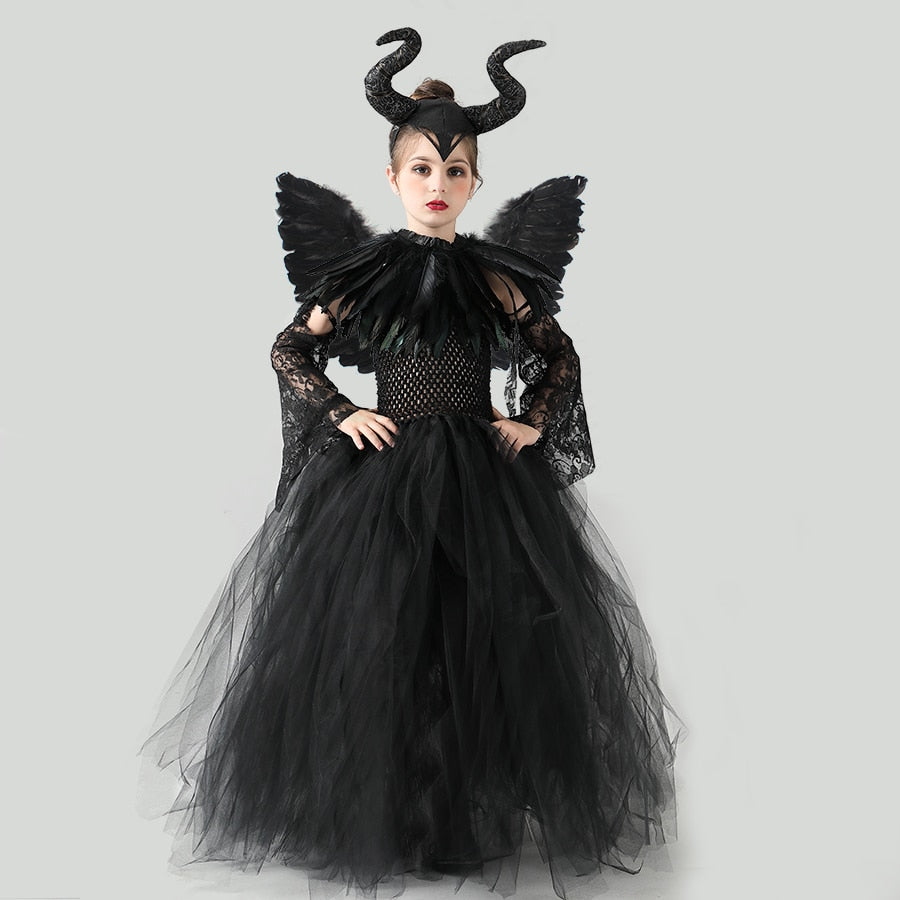 Fantasia Malévola - 2 a 12 anos