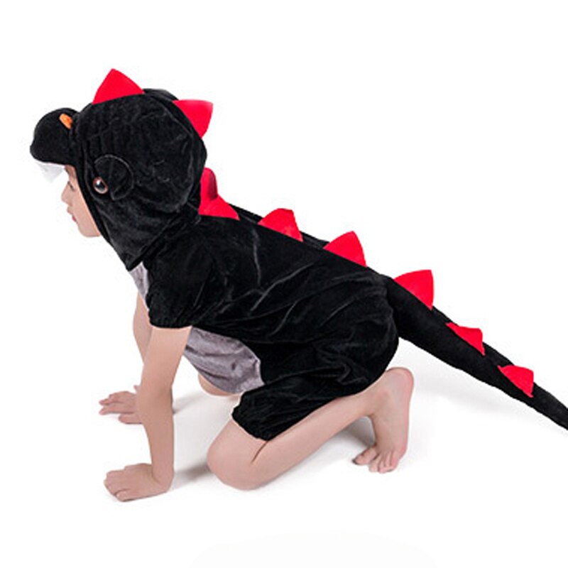 Fantasia de Dinossauro - 90cm a 130cm