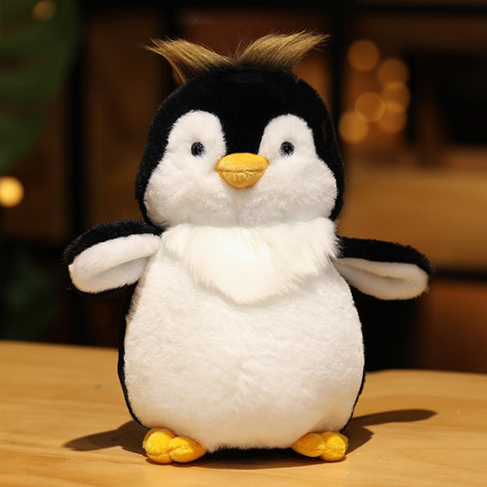 Pinguim de Pelúcia - 23 a 40cm