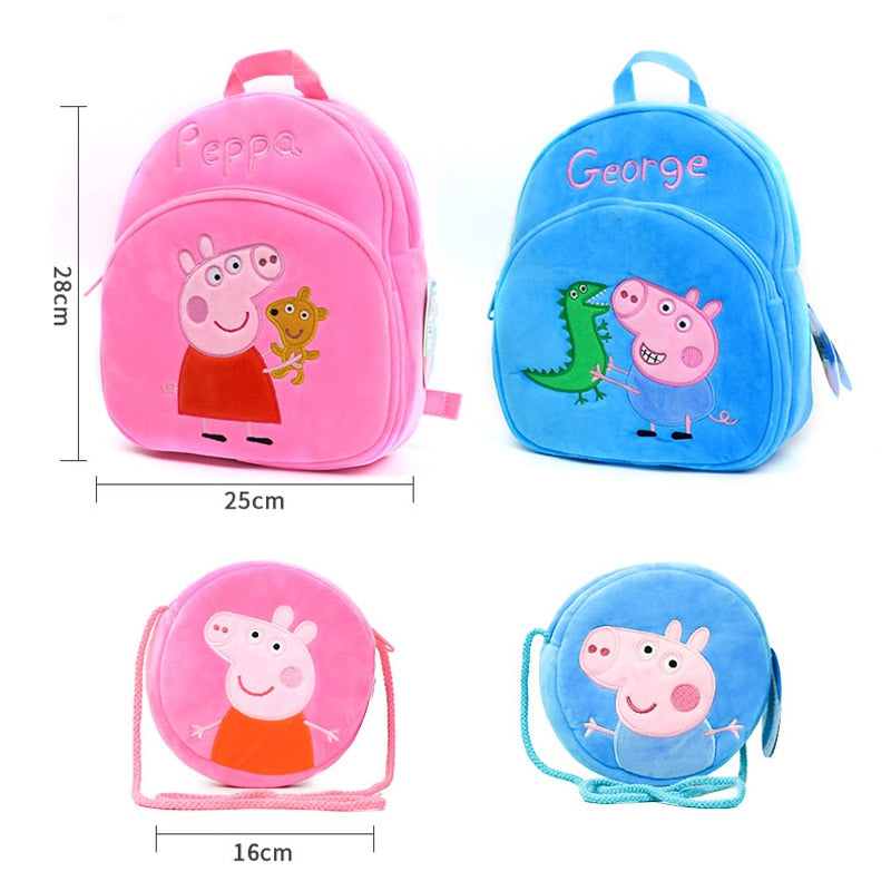 Bolsa Peppa Pig para Crianças