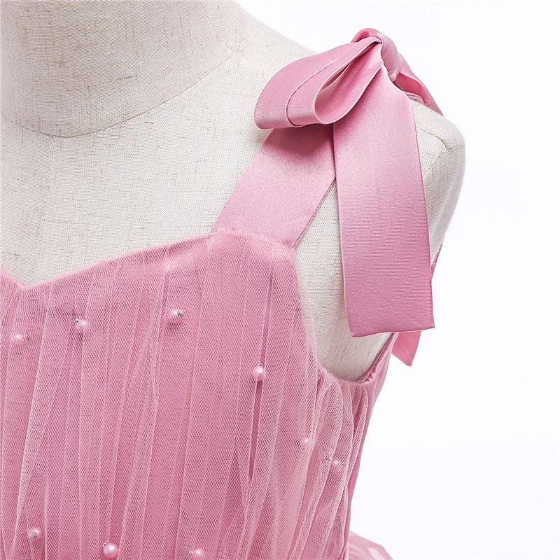Vestido Bailarina - 6 meses a 5 anos