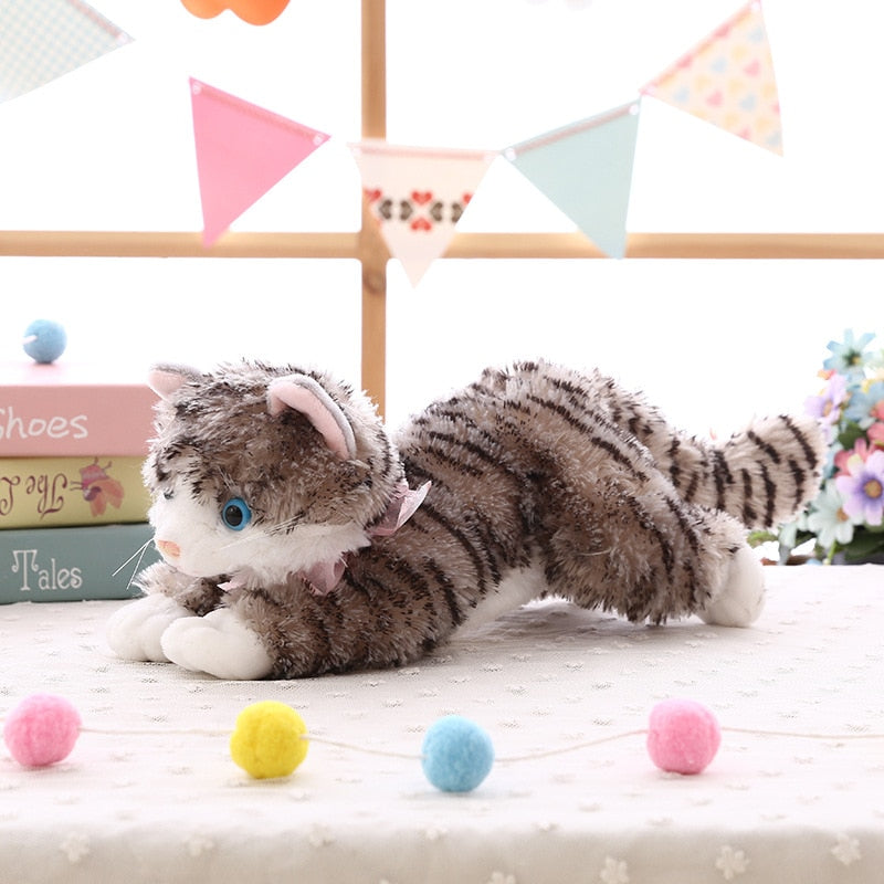 Gatinho em Pelúcia - 35 a 40 cm