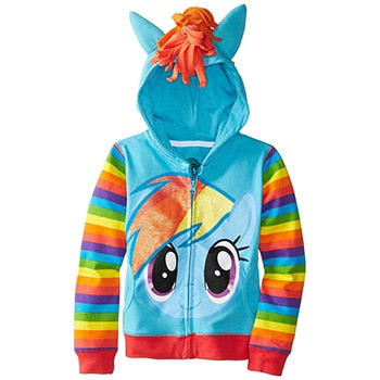 Casaco personalizado para crianças - 3 a 8 anos
