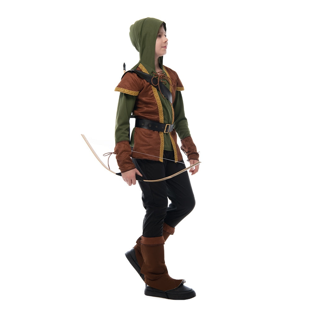 Fantasia Robin Hood - 6 a 12 anos