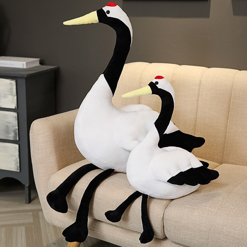 Cisne em Pelúcia - 45 a 75cm