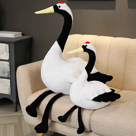 Cisne em Pelúcia - 45 a 75cm