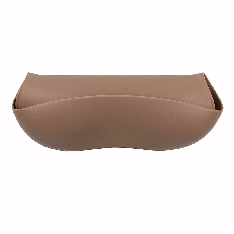 Babador de Silicone Impermeável