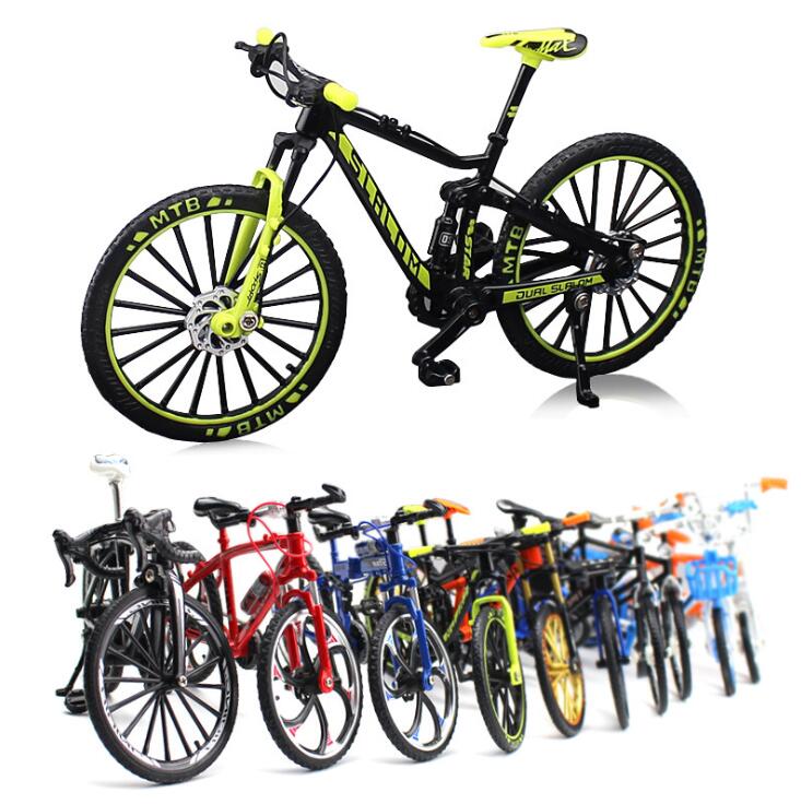 Mini Bicicleta de Metal