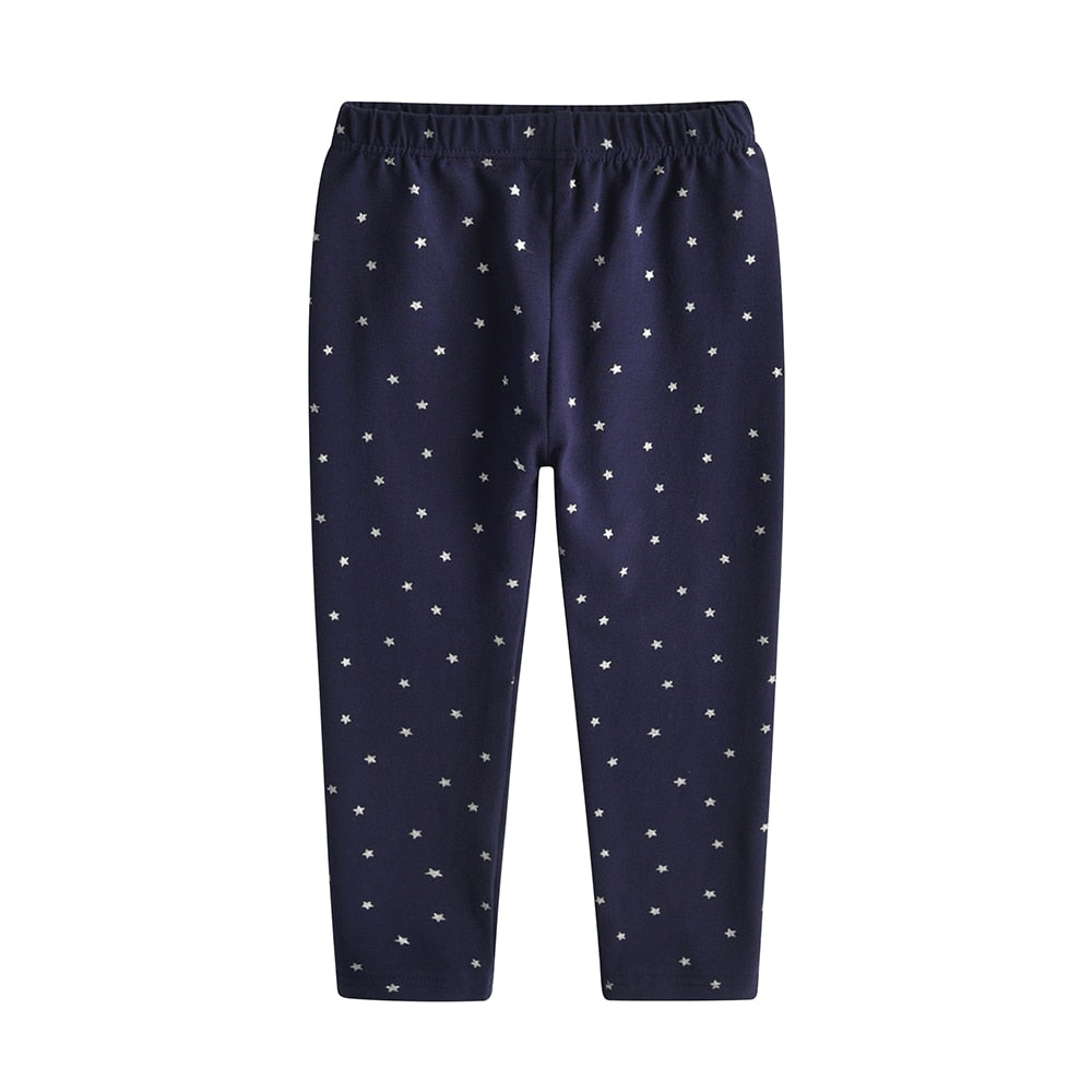 Legging estampada - 3 a 8 anos
