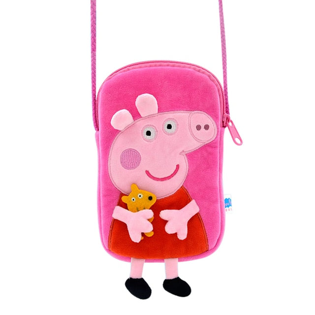 Bolsa Peppa Pig para Crianças