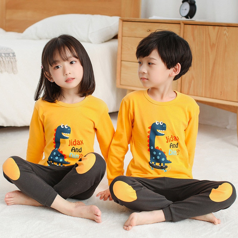 Pijama Para Crianças - 2 a 13 anos