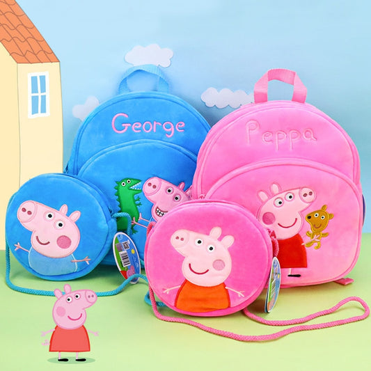 Bolsa Peppa Pig para Crianças