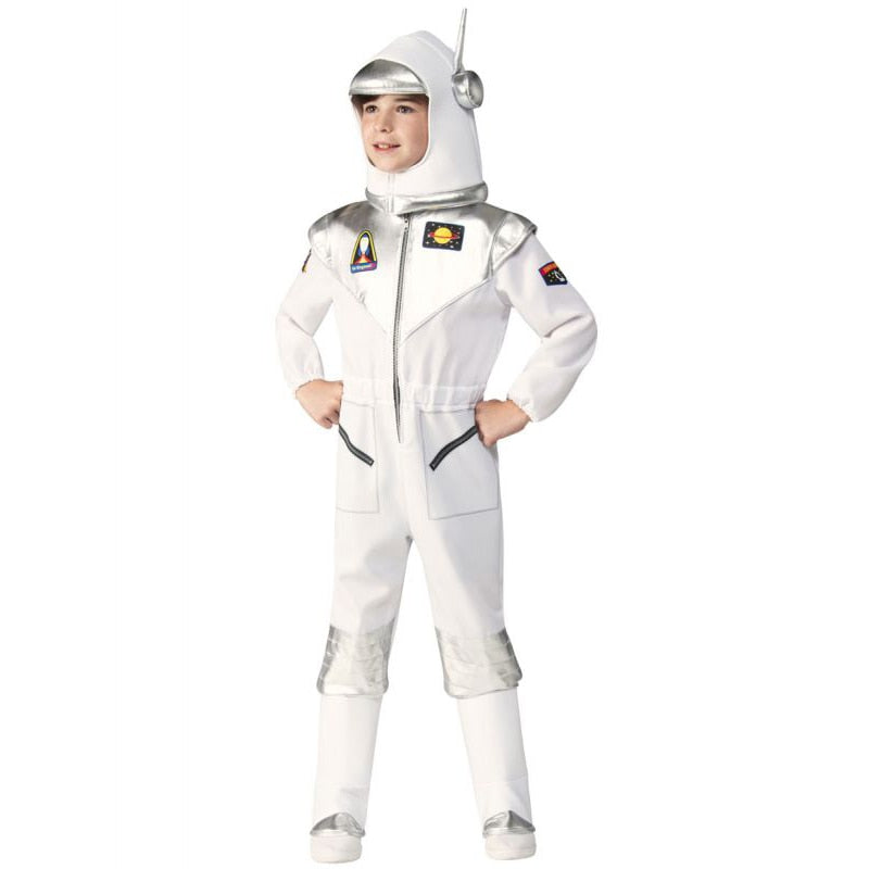 Fantasia do Astronauta - 4 a 10 anos