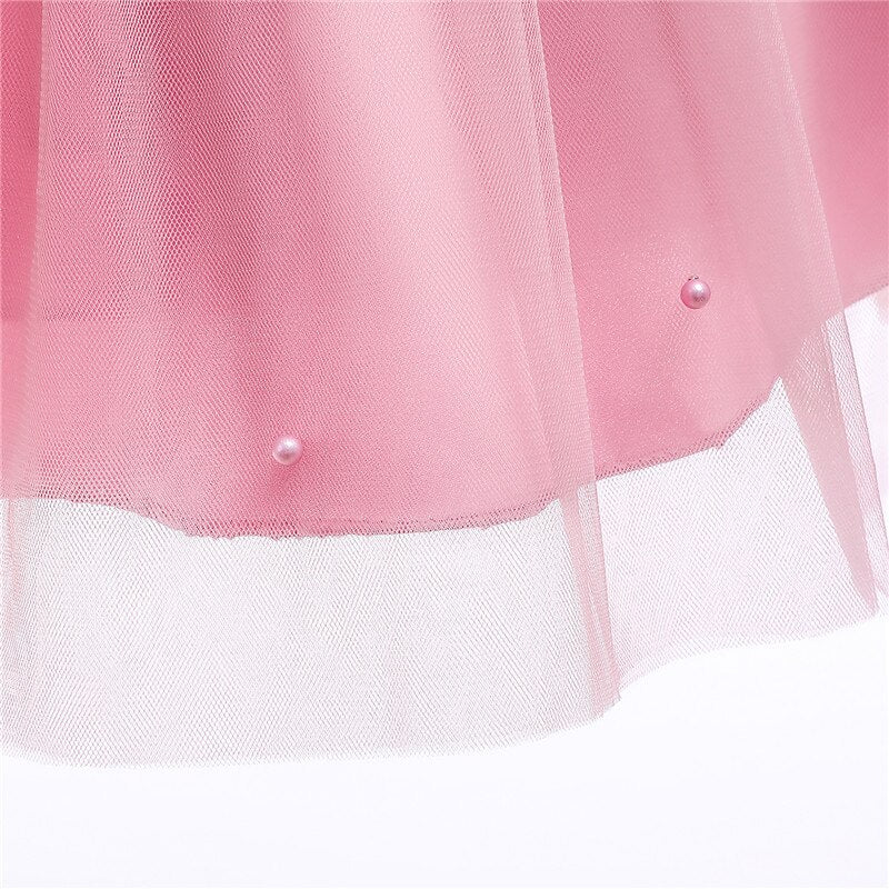 Vestido Bailarina - 6 meses a 5 anos