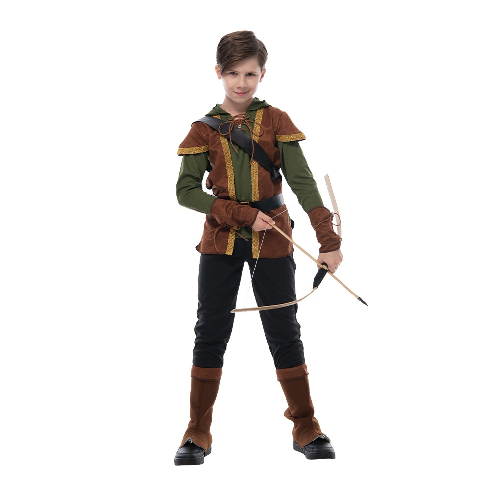 Fantasia Robin Hood - 6 a 12 anos
