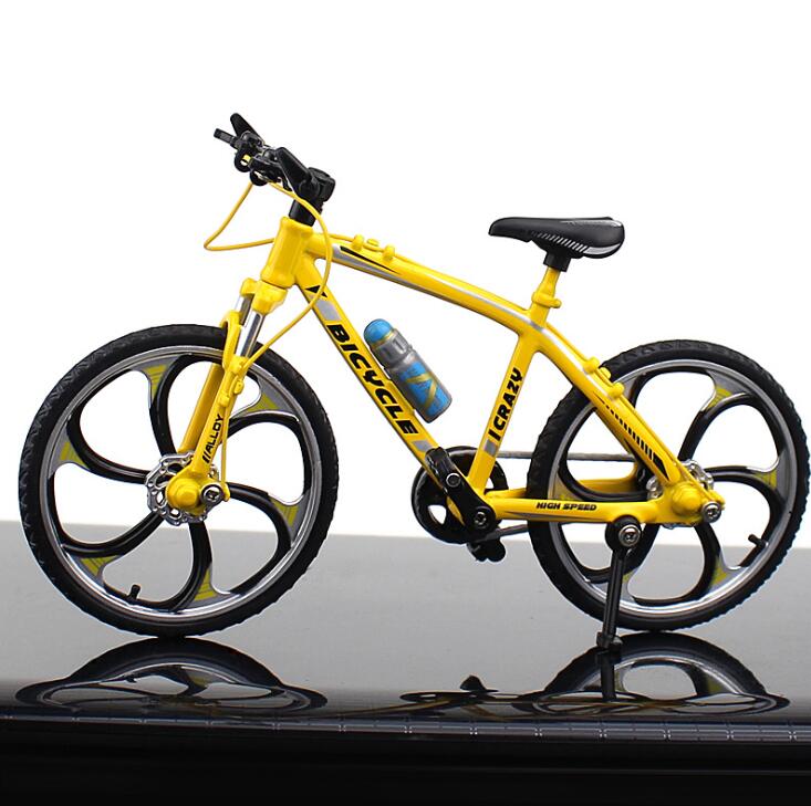 Mini Bicicleta de Metal