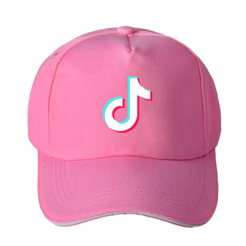 Boné Esportivo Tiktok Para Verão