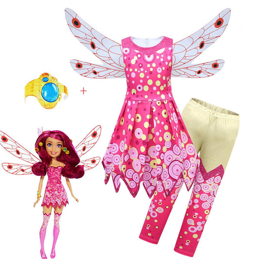 Fantasia Mia and Me - 2 a 8 anos