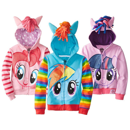 Casaco personalizado para crianças - 3 a 8 anos