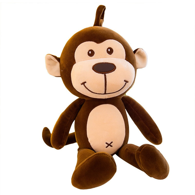 Macaco de Pelúcia 45cm a 70cm