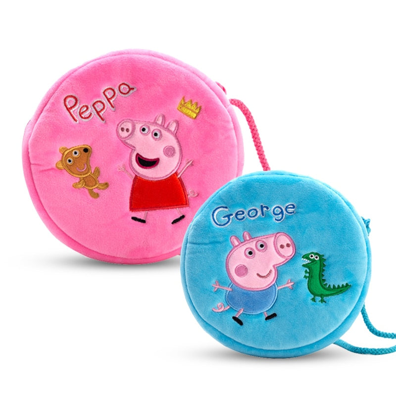 Bolsa Peppa Pig para Crianças