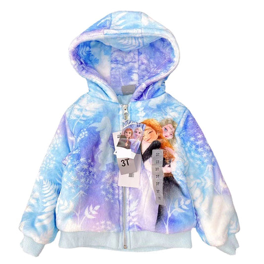 Casaco personalizado para crianças - 3 a 8 anos