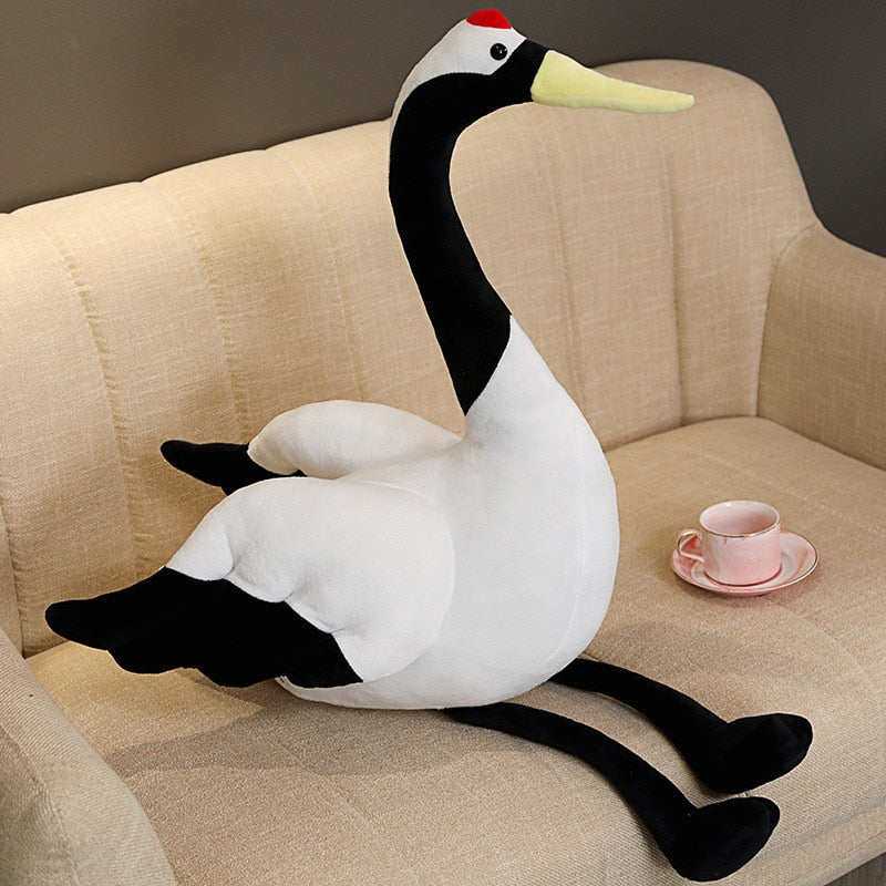 Cisne em Pelúcia - 45 a 75cm