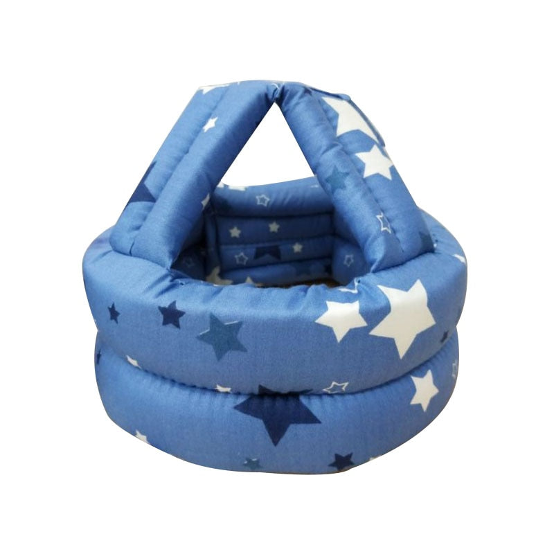 Capacete de Segurança Para Bebês de 6 Meses a 4 Anos