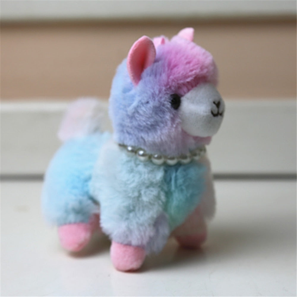 Bichinho de pelúcia para bebê 12cm
